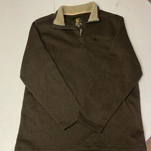 Quarter size sweater L GH Bass